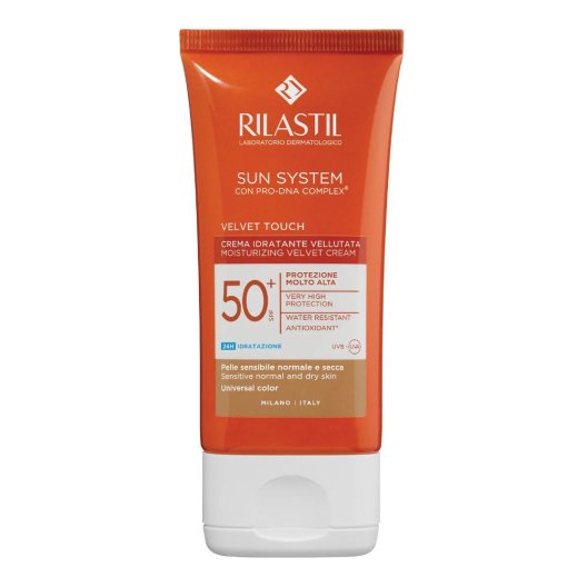RILASTIL SUN SPF50+ VELVET COL RILASTIL SUN SPF50+ VELVET COL