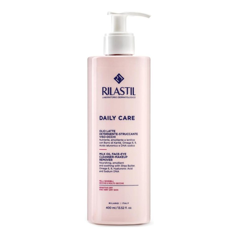RILASTIL DAILY CARE OLIO LATTE RILASTIL DAILY CARE OLIO LATTE