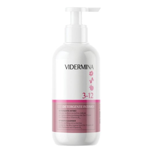 VIDERMINA 3-12 DET INT 250ML