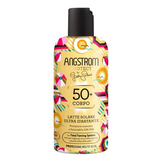 ANGSTROM LATTE SOLARE SPF50+ ANGSTROM LATTE SOLARE SPF50+