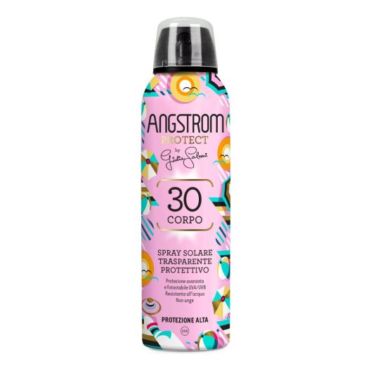 ANGSTROM SPRAY TRASP SPF30 ANGSTROM SPRAY TRASP SPF30
