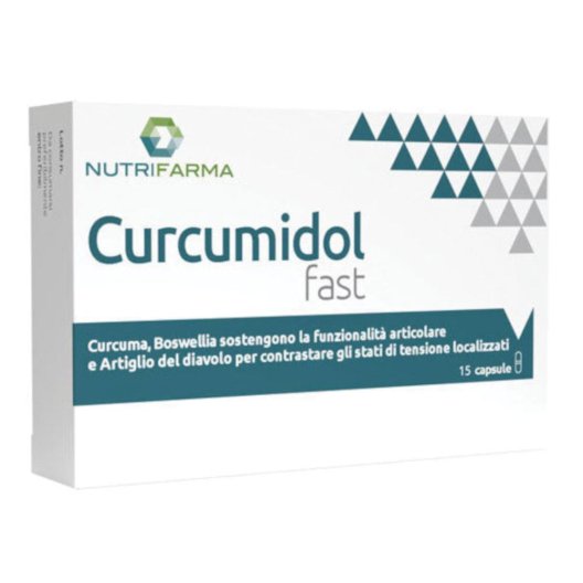 CURCUMIDOL FAST 15CPS