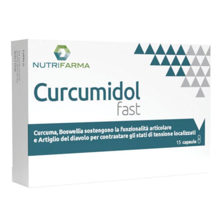 CURCUMIDOL FAST 15CPS CURCUMIDOL FAST 15CPS