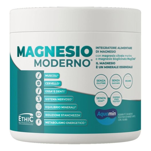 MAGNESIO MODERNO 300G