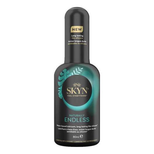 SKYN NATURALLY ENDLESS LUBR SKYN NATURALLY ENDLESS LUBR