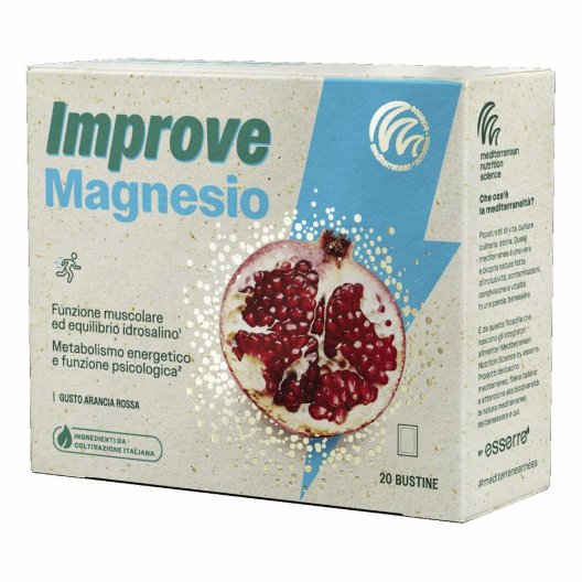IMPROVE MAGNESIO 20BUST