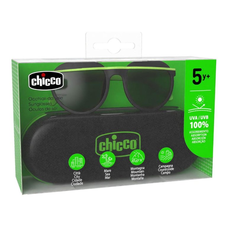 OCCHIALE 5Y+ BIMBO