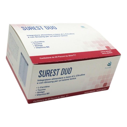 SUREST DUO 20FL 20ML