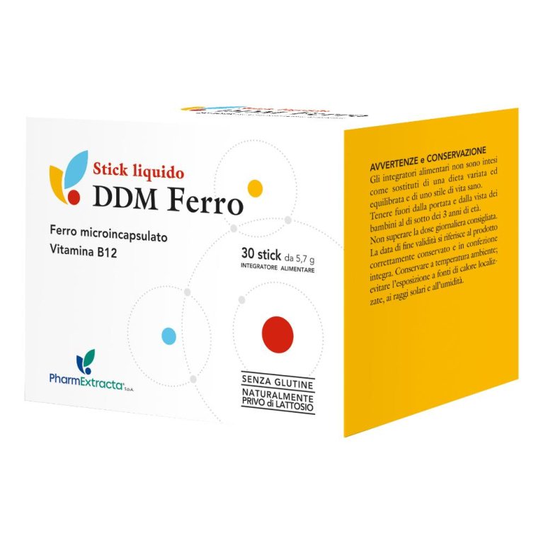 DDM FERRO 30STICK DDM FERRO 30STICK