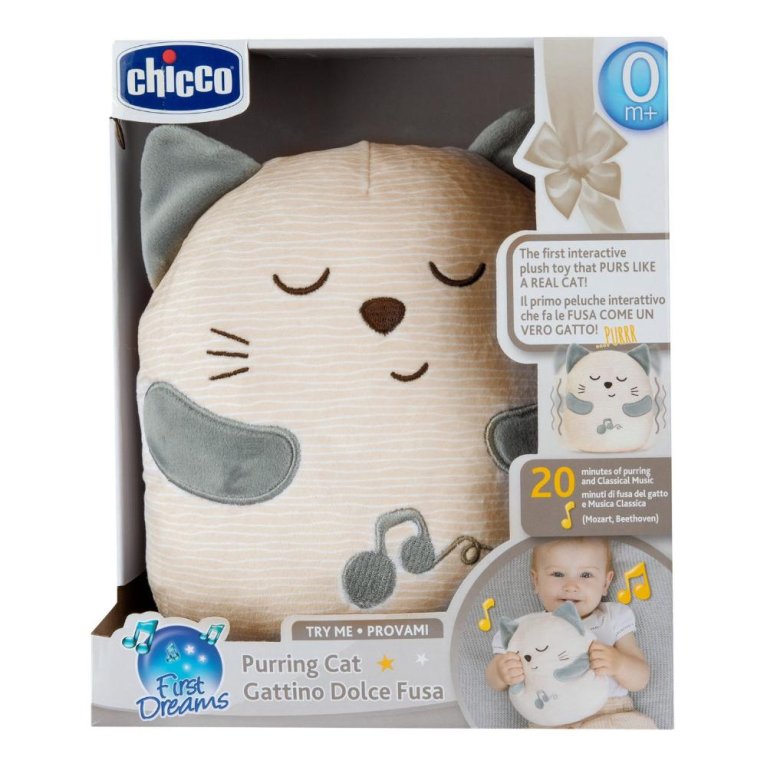 CH GIOCO FD PURRING CAT