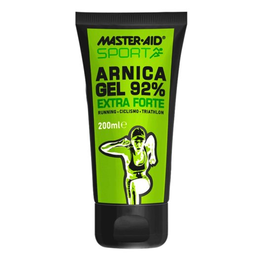 MASTER-AID SPORT ARN 92% 200ML MASTER-AID SPORT ARN 92% 200ML