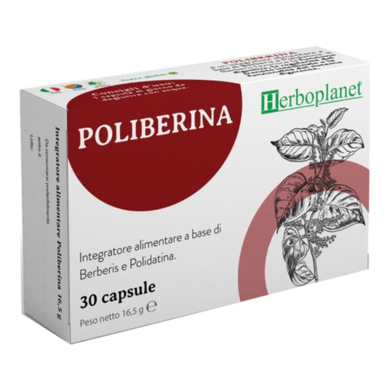 POLIBERINA 30CPR POLIBERINA 30CPR