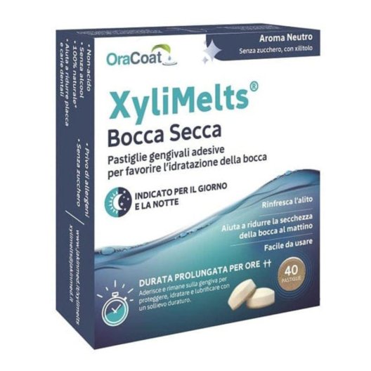 XYLIMELTS 40PAST NEUTRO