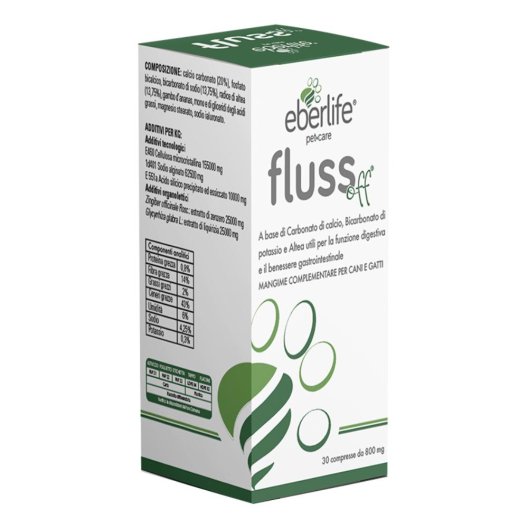 FLUSSOFF 30CPR FLUSSOFF 30CPR