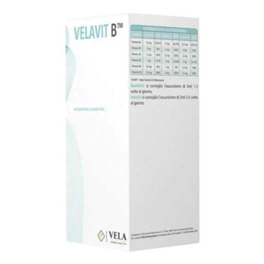 VELAVIT B 200ML