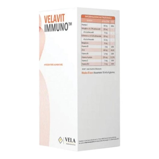 VELAVIT IMMUNO 200ML