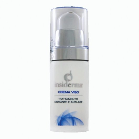 INSIDERMA CREMA VISO 50ML