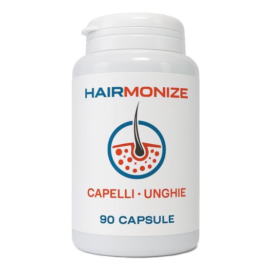 HAIRMONIZE 90CPS
