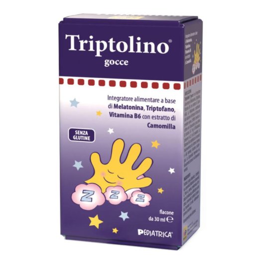 TRIPTOLINO GOCCE 30ML