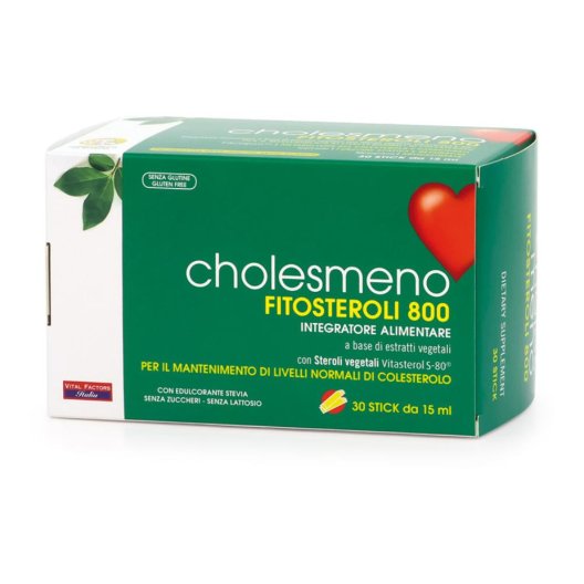 CHOLES MENO FITOST 800 30STICK CHOLES MENO FITOST 800 30STICK