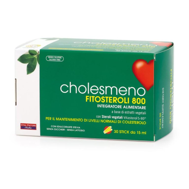 CHOLES MENO FITOST 800 30STICK