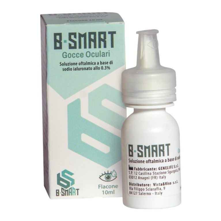 B SMART GOCCE OCULARI 10ML B SMART GOCCE OCULARI 10ML