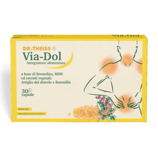 VIA-DOL ART DIAV 30CPS DR THEI