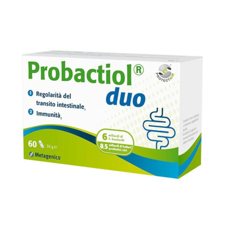 PROBACTIOL DUO 60CPS METAGENIC