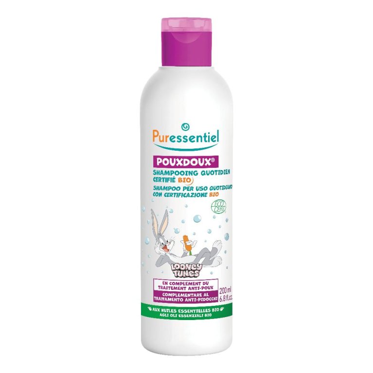 SHAMPOO POUXDOUX A/PIDOCC WARN