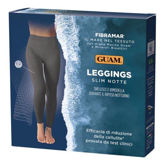 GUAM LEGGINGS SLIM NOTTE S/M GUAM LEGGINGS SLIM NOTTE S/M