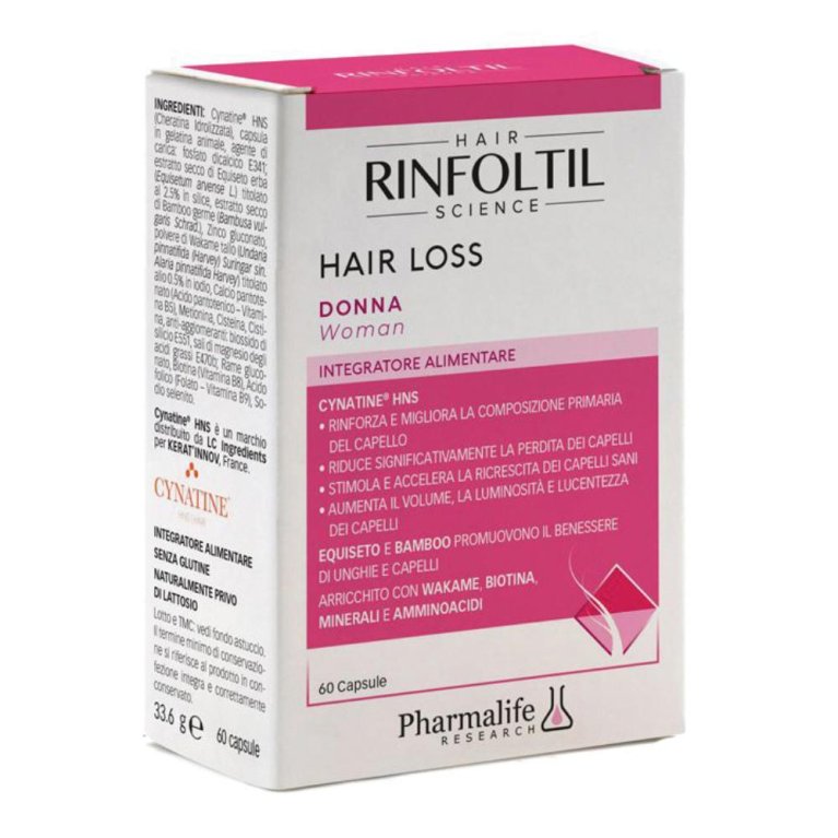 RINFOLTIL HAIR LOSS D 60CPS RINFOLTIL HAIR LOSS D 60CPS