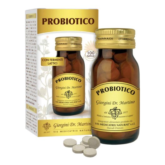 PROBIOTICO 100PAST PROBIOTICO 100PAST