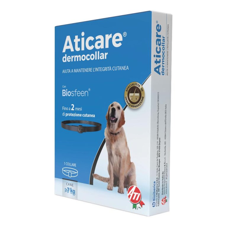 ATICARE DERMOCOLLAR CANI