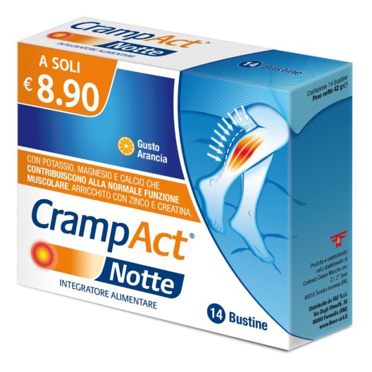 CRAMPACT NOTTE 14BUST CRAMPACT NOTTE 14BUST