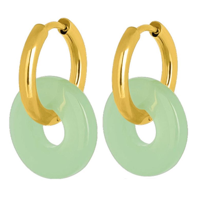 MARGUTTA ORECCHINO SARA VERDE