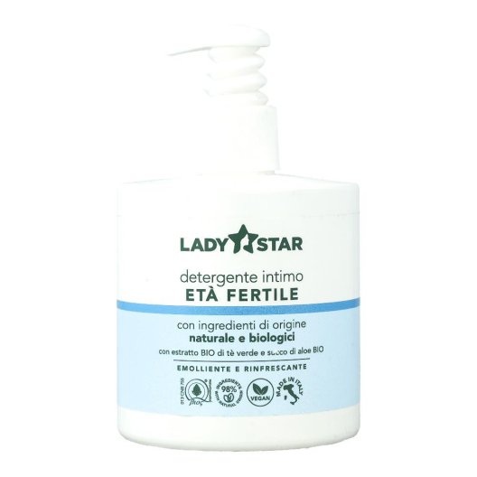 LADYSTAR DET INT DONNA FERTILE