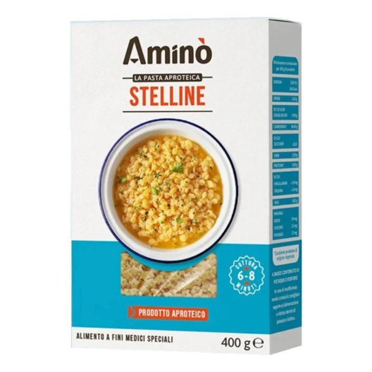 AMINO STELLINE APROTEICHE 250G AMINO STELLINE APROTEICHE 250G