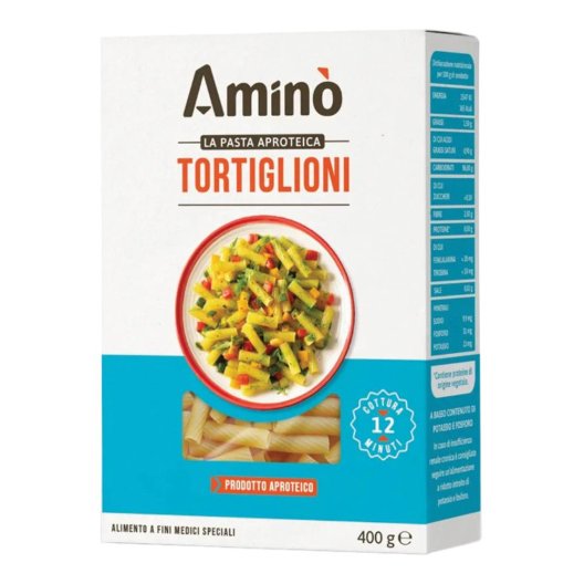 AMINO TORTIGLIONI APROTEICI AMINO TORTIGLIONI APROTEICI