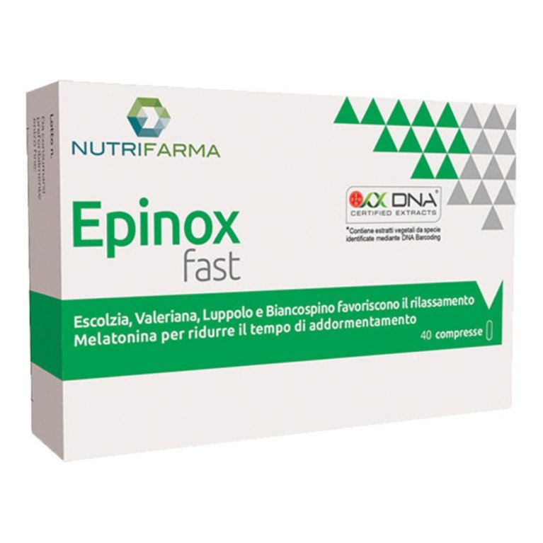 EPINOX FAST 40CPR EPINOX FAST 40CPR