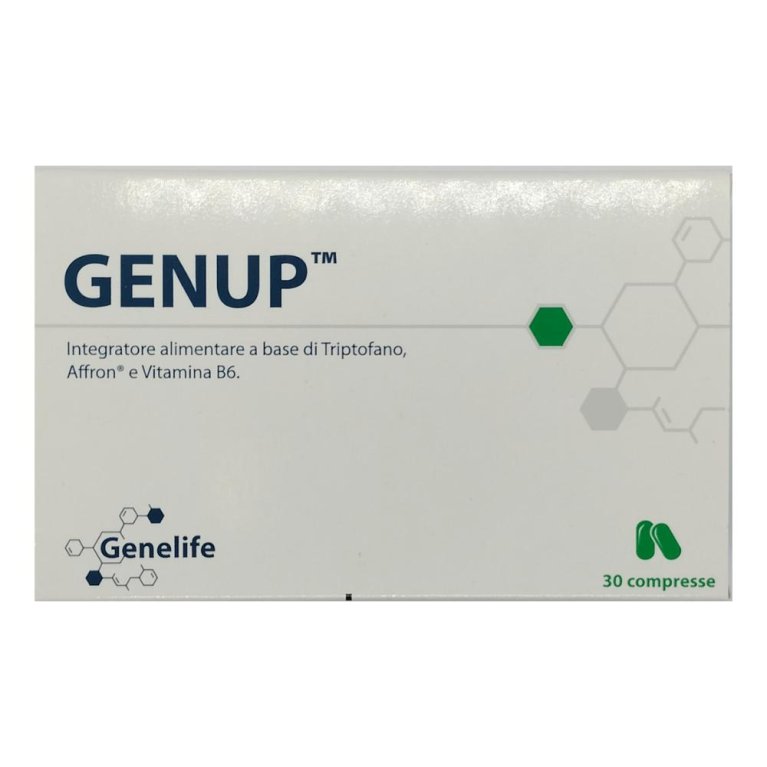 GENUP 30CPR GENUP 30CPR