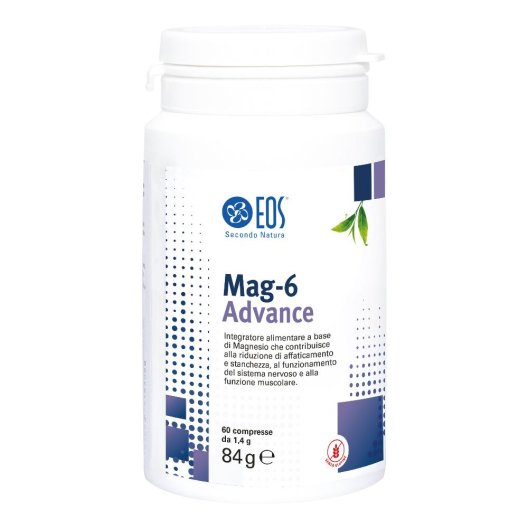EOS MAG 6 ADVANCE 60CPR