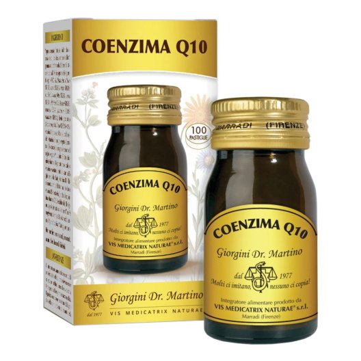 COENZIMA Q10 100PAST
