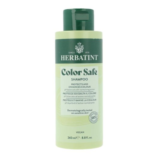 HERBATINT COLOR SAFE SHAMPOO