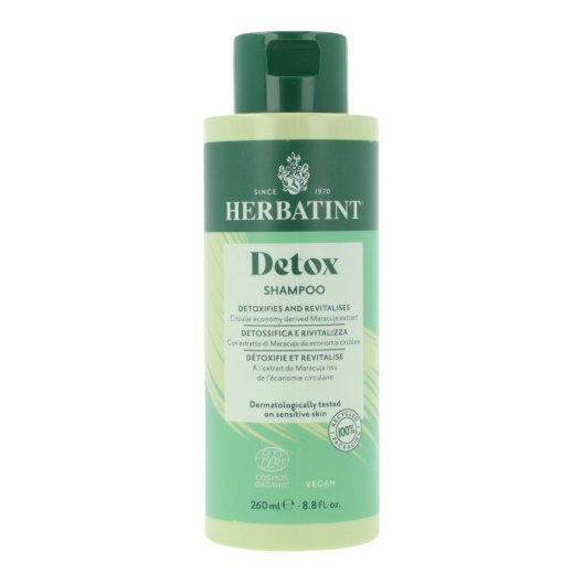 HERBATINT DETOX SHAMPOO