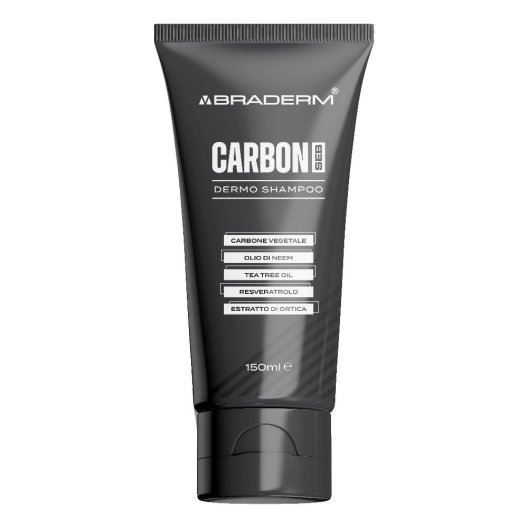 CARBON SEB DERMO SHAMPOO 150ML