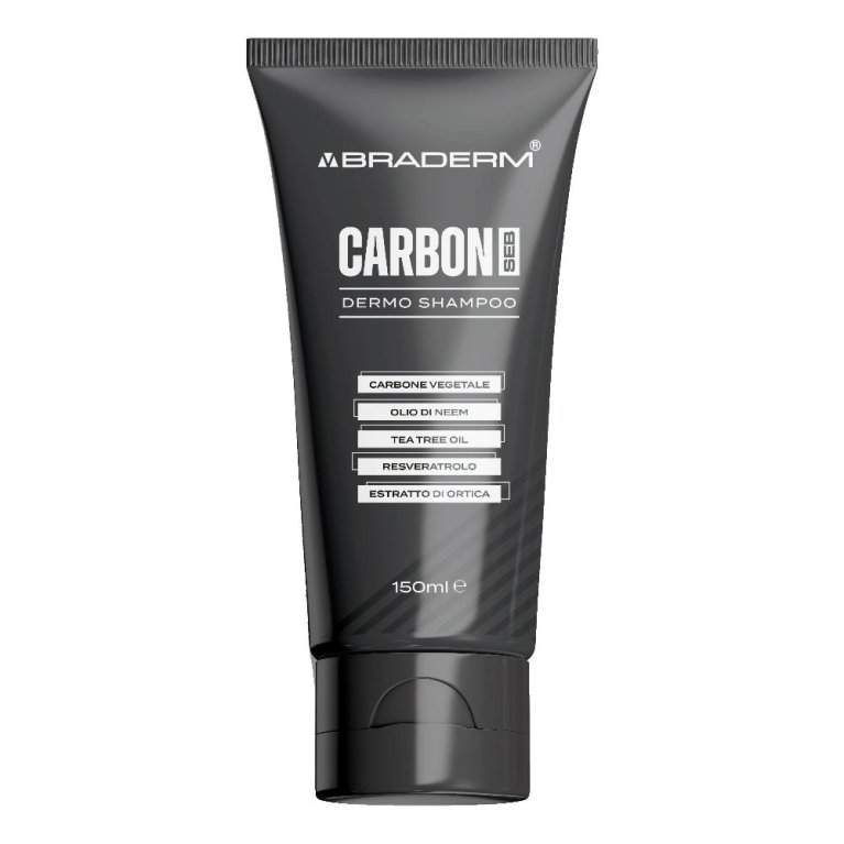 CARBON SEB DERMO SHAMPOO 150ML