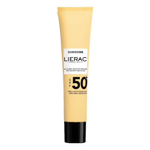 SUNISSIME FLUIDO VISO SPF50+ A