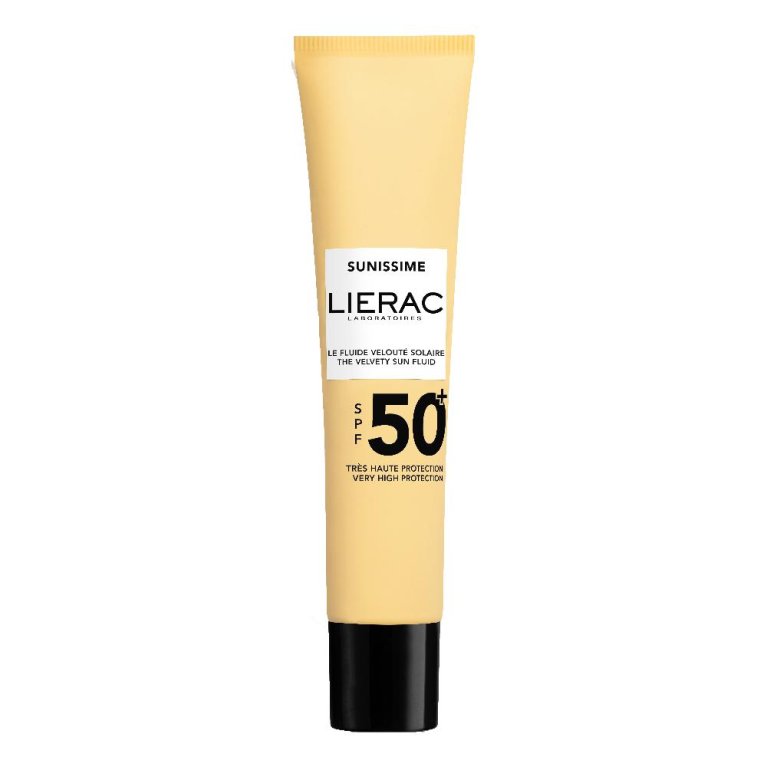 SUNISSIME FLUIDO VISO SPF50+ A