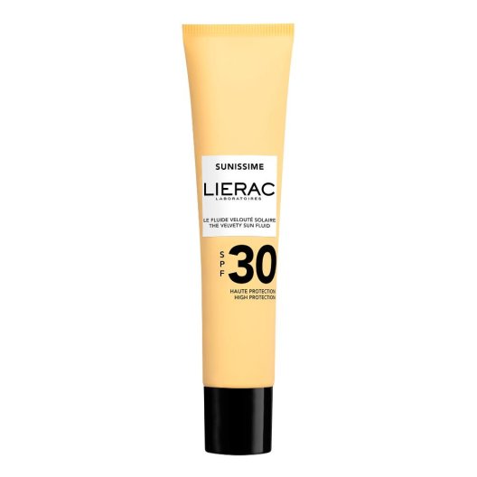 SUNISSIME FLUIDO SOLARE SPF30