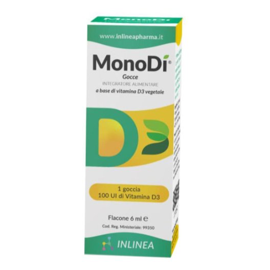 MONODI' GOCCE 6ML MONODI' GOCCE 6ML